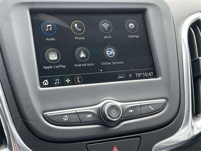 used 2019 Chevrolet Equinox car, priced at $17,499