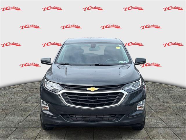 used 2019 Chevrolet Equinox car, priced at $17,499