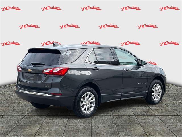 used 2019 Chevrolet Equinox car, priced at $17,499