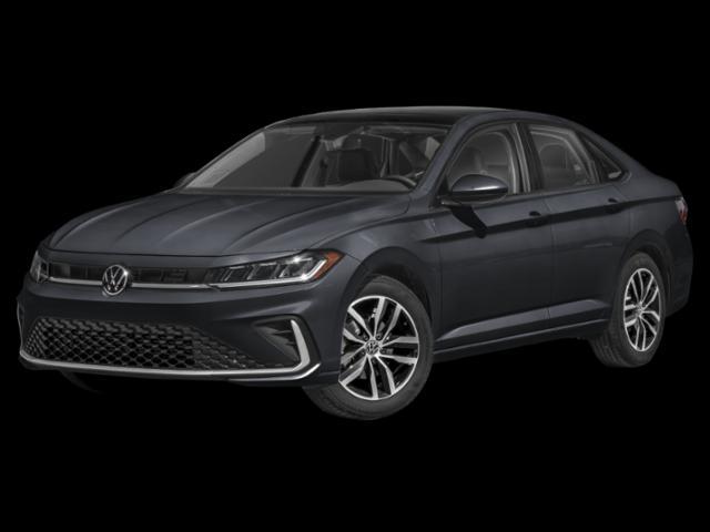 new 2025 Volkswagen Jetta car, priced at $27,803