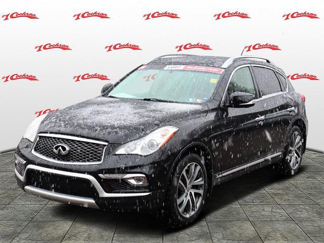 used 2016 INFINITI QX50 car, priced at $14,622