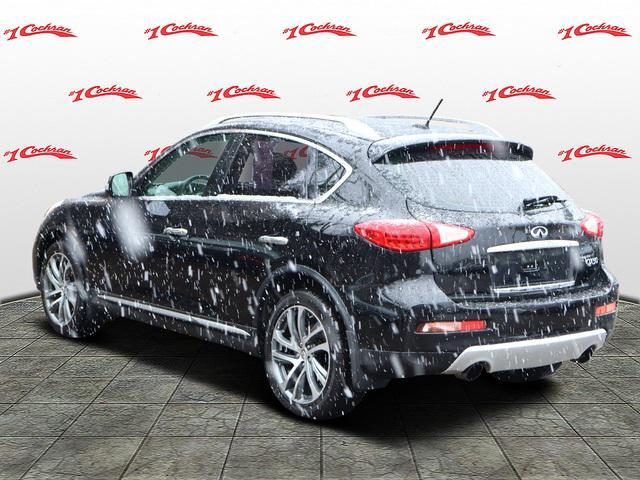 used 2016 INFINITI QX50 car, priced at $14,622