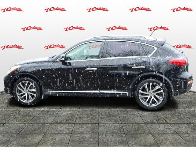 used 2016 INFINITI QX50 car, priced at $14,622