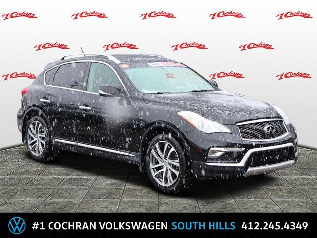 used 2016 INFINITI QX50 car, priced at $14,622