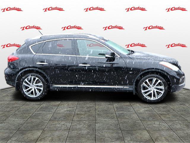 used 2016 INFINITI QX50 car, priced at $14,622