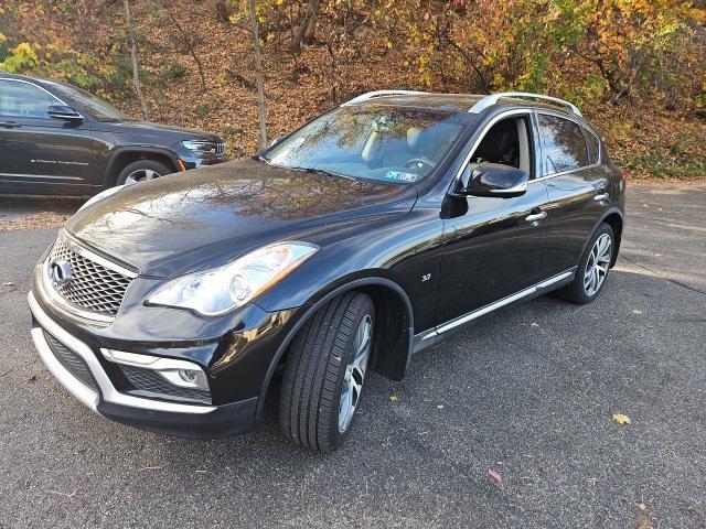 used 2016 INFINITI QX50 car, priced at $15,622