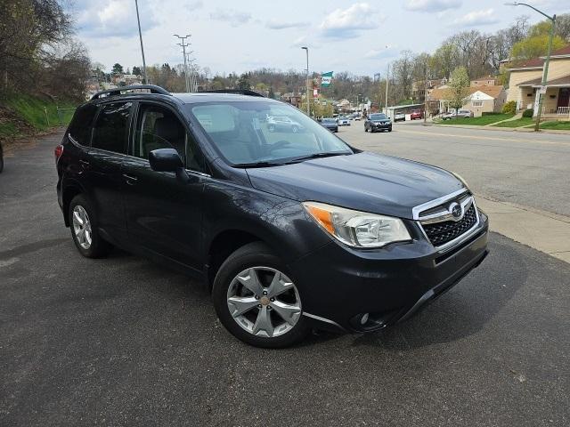 used 2014 Subaru Forester car, priced at $10,989