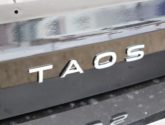 new 2024 Volkswagen Taos car, priced at $27,764