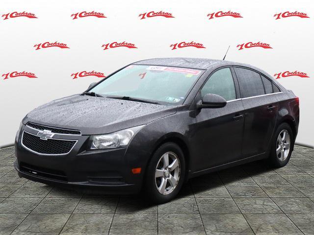 used 2014 Chevrolet Cruze car, priced at $6,512