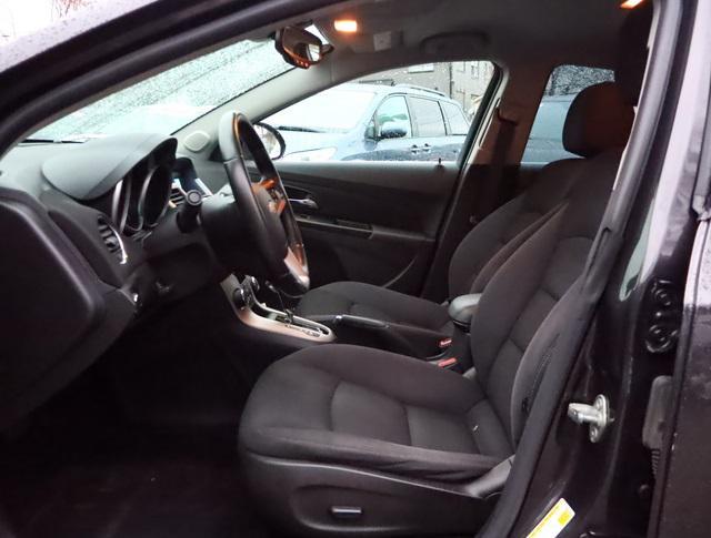 used 2014 Chevrolet Cruze car, priced at $6,512