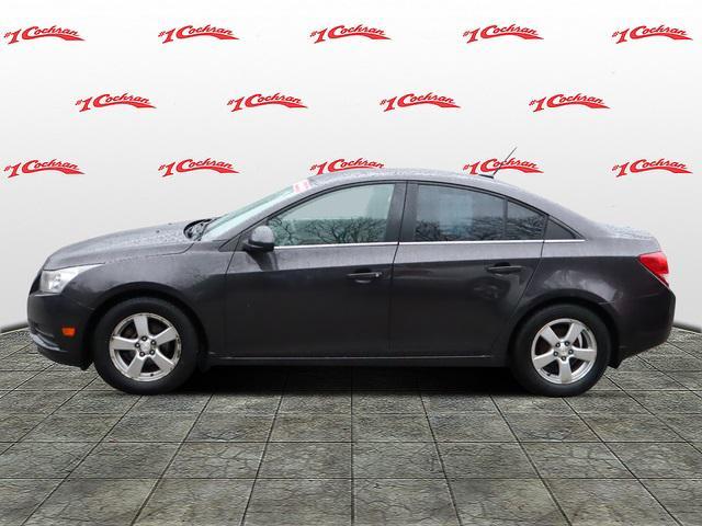 used 2014 Chevrolet Cruze car, priced at $6,512