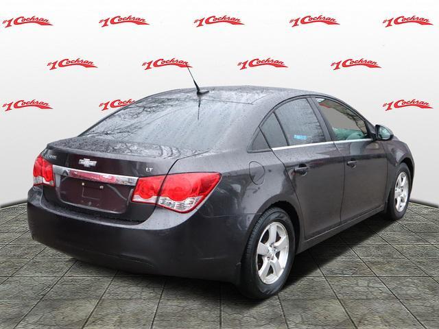 used 2014 Chevrolet Cruze car, priced at $6,512