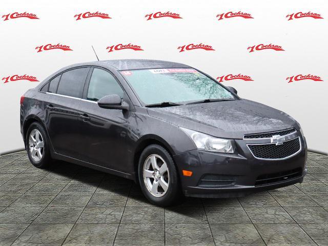 used 2014 Chevrolet Cruze car, priced at $6,512