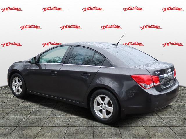 used 2014 Chevrolet Cruze car, priced at $6,512