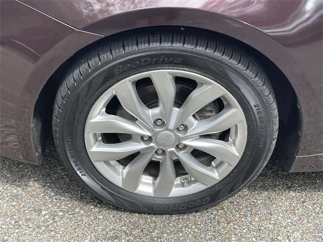 used 2014 Kia Optima car, priced at $10,498