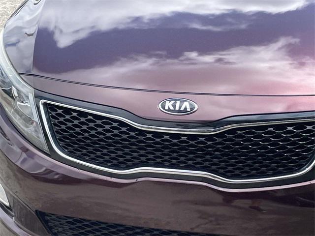 used 2014 Kia Optima car, priced at $10,498