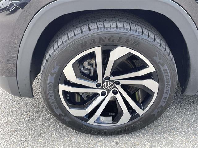 used 2022 Volkswagen Atlas car, priced at $28,973
