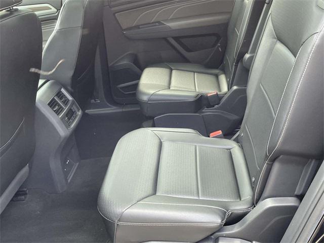 used 2022 Volkswagen Atlas car, priced at $28,973