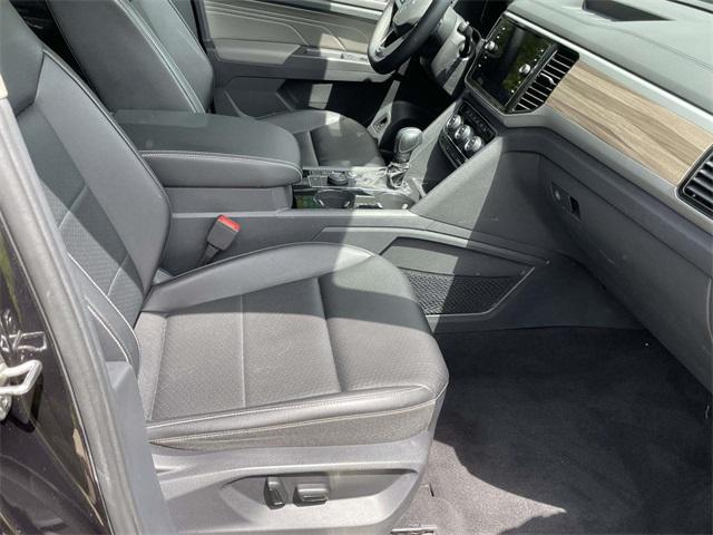 used 2022 Volkswagen Atlas car, priced at $28,973