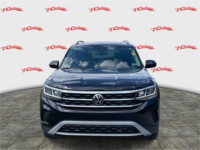 used 2022 Volkswagen Atlas car, priced at $28,973