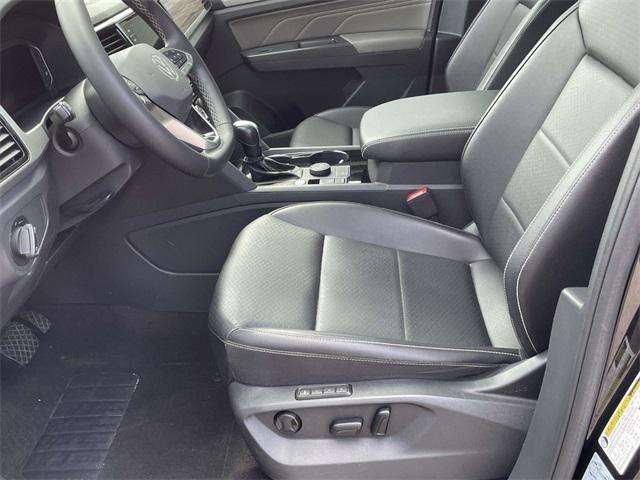 used 2022 Volkswagen Atlas car, priced at $28,973