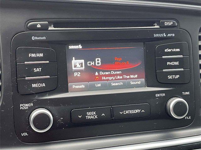 used 2015 Kia Optima Hybrid car, priced at $7,947