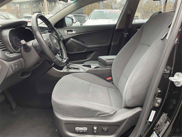 used 2015 Kia Optima Hybrid car, priced at $7,947