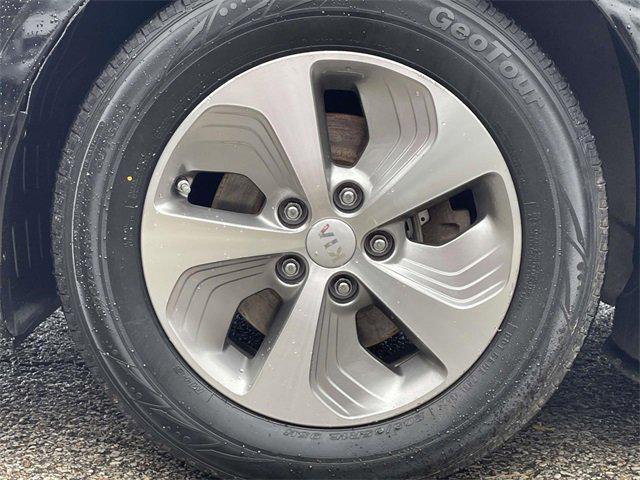 used 2015 Kia Optima Hybrid car, priced at $7,947