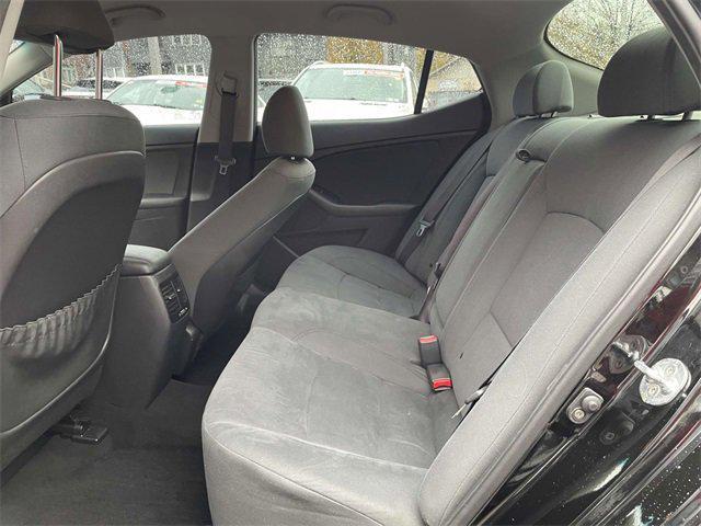 used 2015 Kia Optima Hybrid car, priced at $7,947