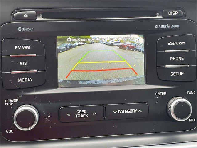 used 2015 Kia Optima Hybrid car, priced at $7,947