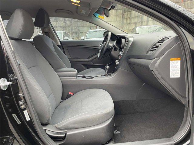 used 2015 Kia Optima Hybrid car, priced at $7,947