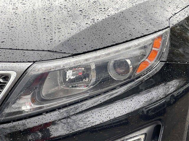 used 2015 Kia Optima Hybrid car, priced at $7,947