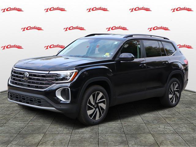 new 2024 Volkswagen Atlas car, priced at $41,544