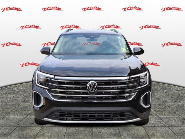 new 2024 Volkswagen Atlas car, priced at $41,544