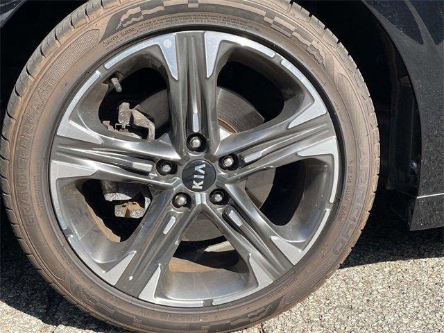 used 2021 Kia K5 car, priced at $18,996