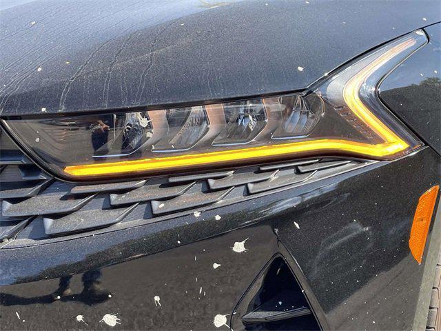 used 2021 Kia K5 car, priced at $18,996