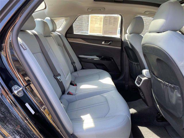 used 2021 Kia K5 car, priced at $18,996