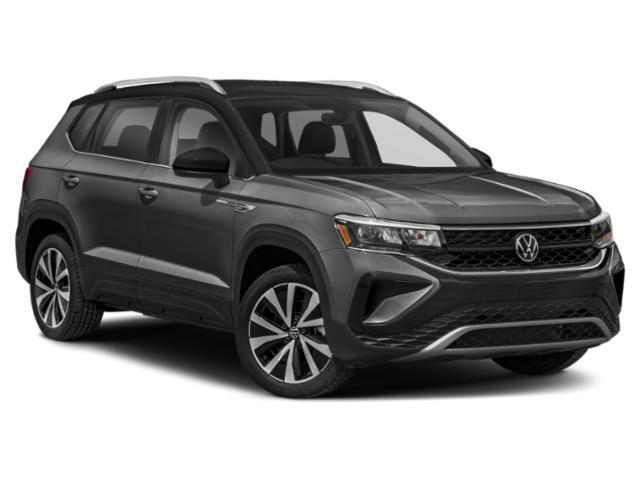 new 2024 Volkswagen Taos car, priced at $33,738
