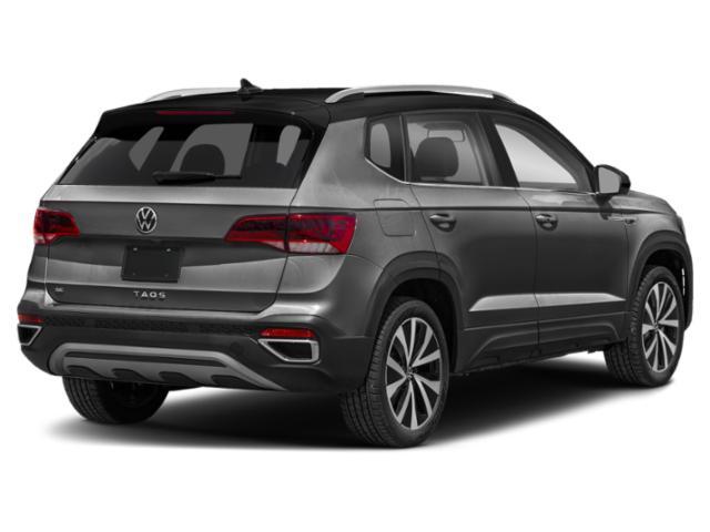 new 2024 Volkswagen Taos car, priced at $33,738