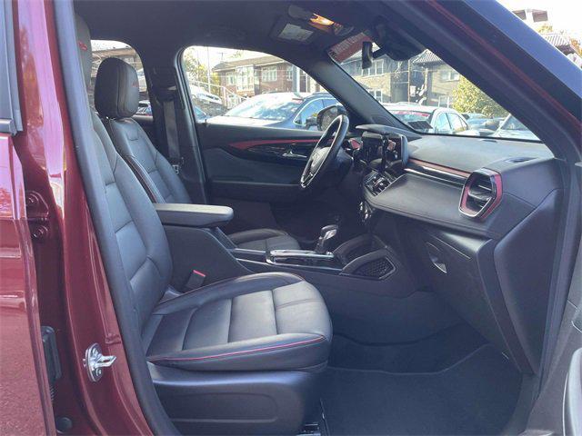 used 2024 Chevrolet TrailBlazer car, priced at $23,998