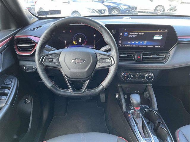 used 2024 Chevrolet TrailBlazer car, priced at $23,998