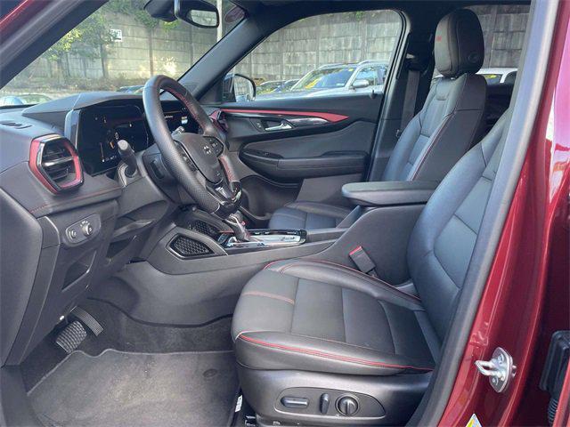 used 2024 Chevrolet TrailBlazer car, priced at $23,998