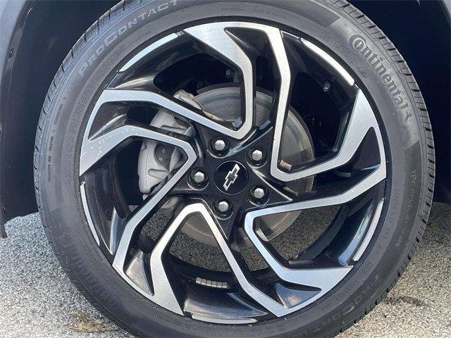 used 2024 Chevrolet TrailBlazer car, priced at $23,998