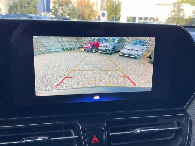 used 2024 Chevrolet TrailBlazer car, priced at $23,998