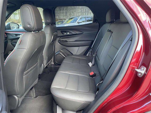 used 2024 Chevrolet TrailBlazer car, priced at $23,998