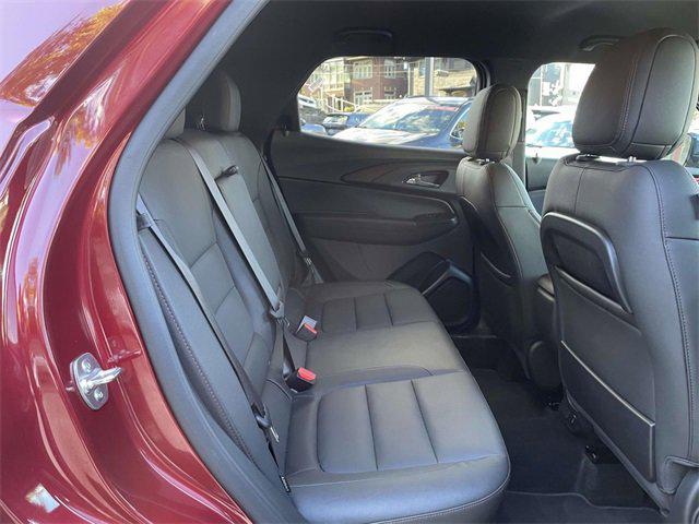 used 2024 Chevrolet TrailBlazer car, priced at $23,998