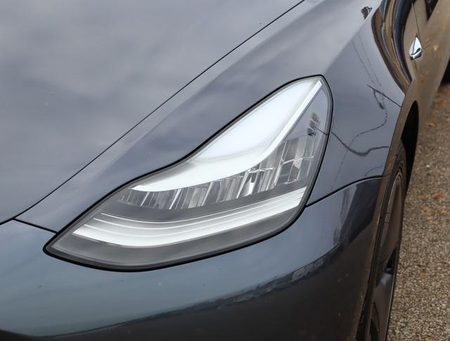 used 2018 Tesla Model 3 car, priced at $23,997