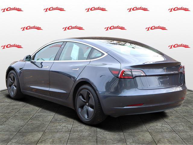 used 2018 Tesla Model 3 car, priced at $23,997