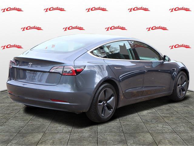 used 2018 Tesla Model 3 car, priced at $23,997