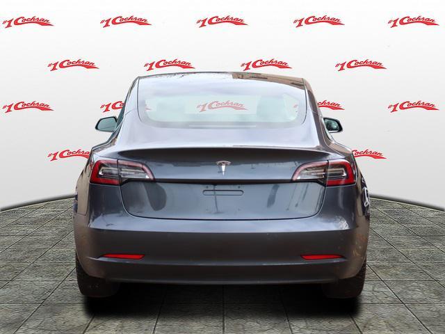 used 2018 Tesla Model 3 car, priced at $23,997